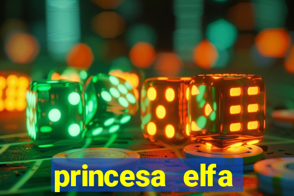 princesa elfa senhor dos aneis